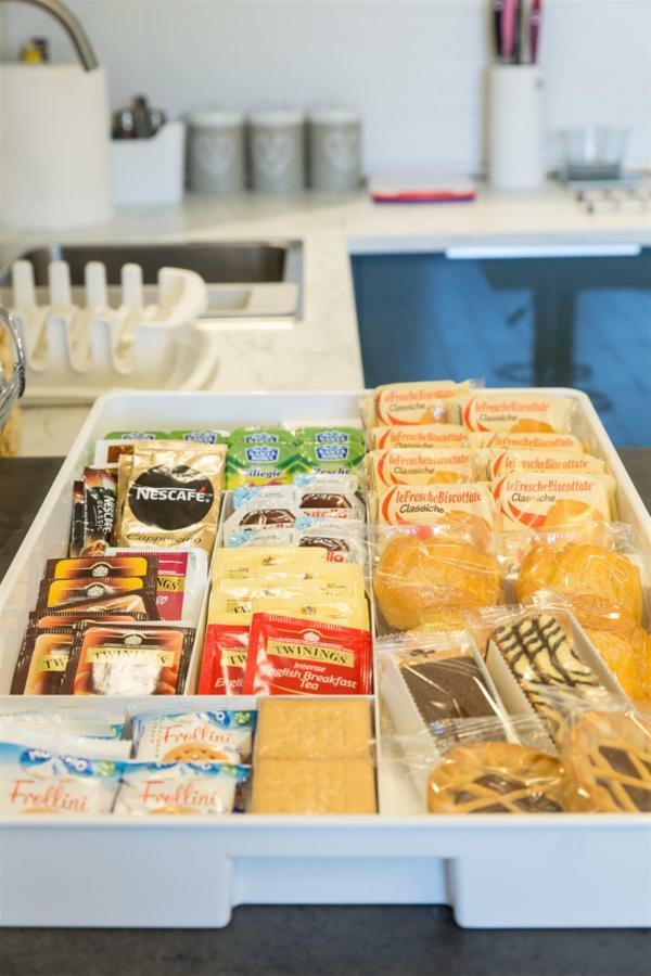 La Tana Del Lupo Stresa Leilighet Eksteriør bilde